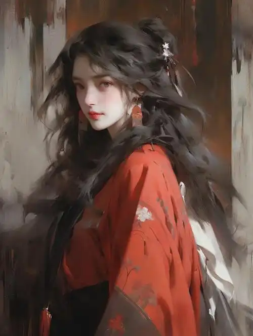 盗墓笔记小说海报